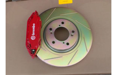 Brake Pad　＆　Brake Rotor