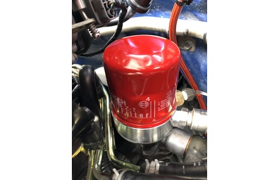 オイルブロック