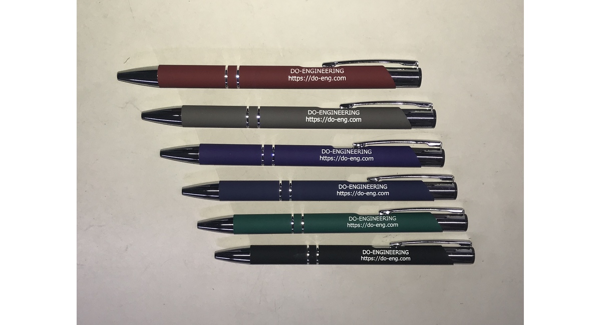 ボールペン グッズ 商品紹介 マツダ車をカスタムするドゥー エンジニアリングのサービス