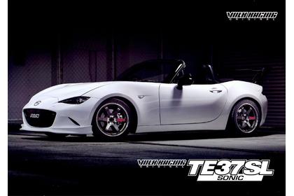 VOLK RACING TE37SL SONIC